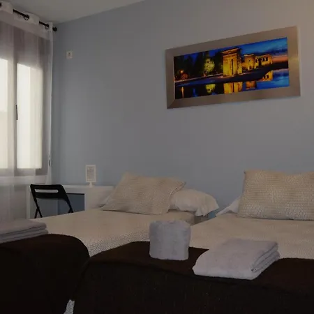 Guest house Rofer Madrid