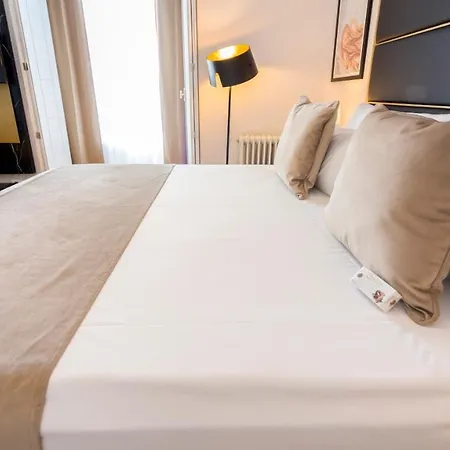 Tgh Gran Via Appart hôtel Madrid