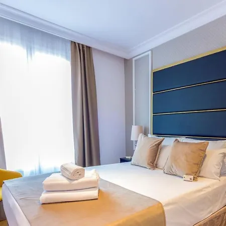 Appart hôtel Tgh Gran Via Madrid