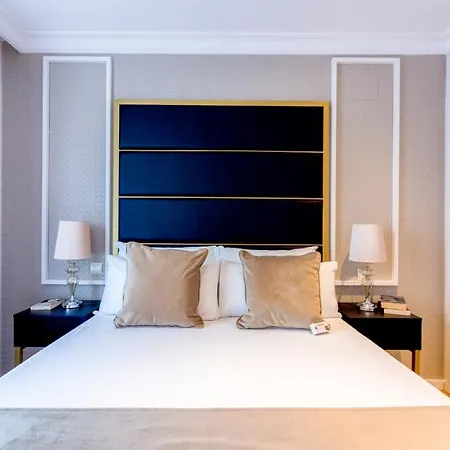 Appart hôtel Tgh Gran Via 3*