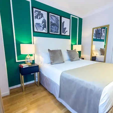 Appart hôtel Tgh Gran Via Madrid