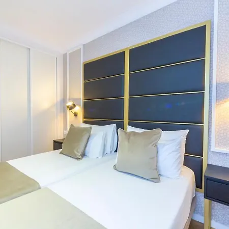 Tgh Gran Via Appart hôtel