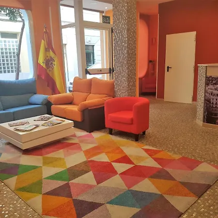Avenida De America Tijcal Aparthotel 2*
