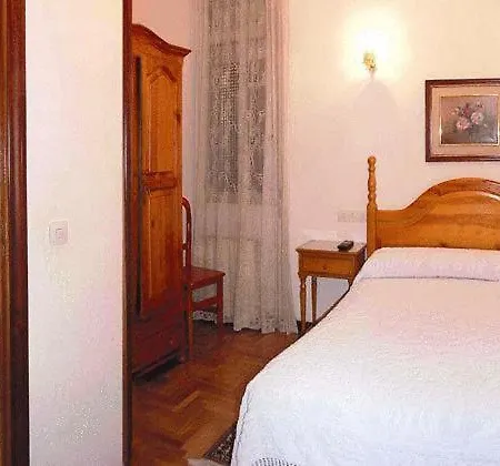 Maria Cristina Casa de hóspedes Madri