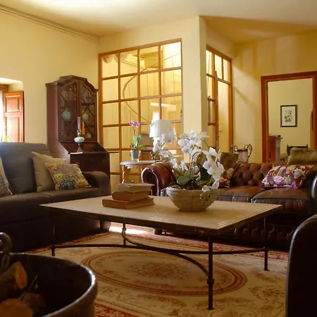 La Casona De Eboli Country house *