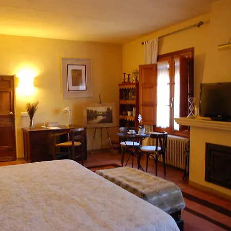 La Casona De Eboli Country house