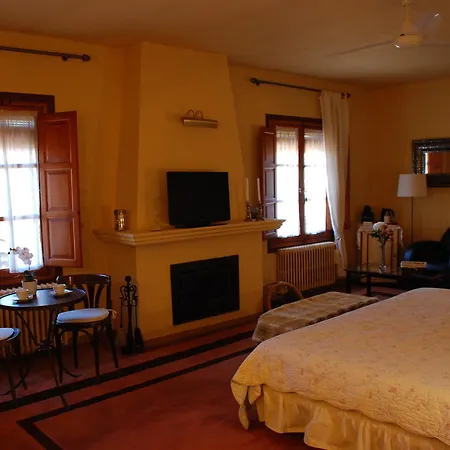 La Casona De Eboli Country house *