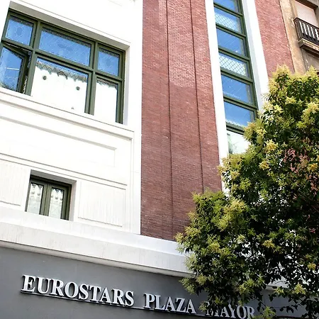 Eurostars Plaza Mayor 4* Madrid