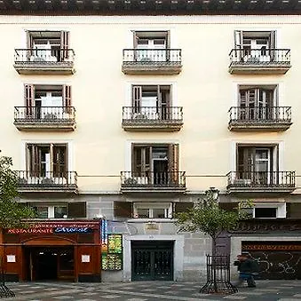 Mercury Apartment Madrid