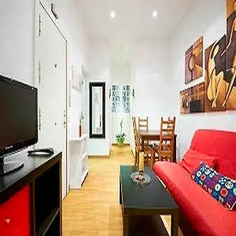 Apartment Mercury Madrid