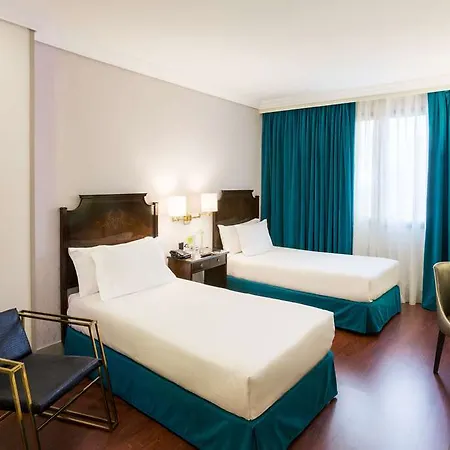 Hotell Sercotel Gran Conde Duque
