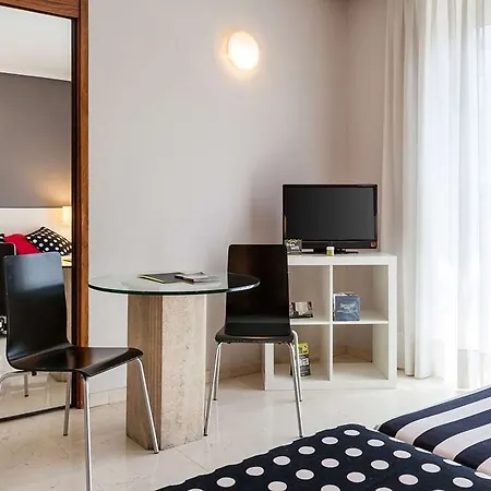 Lejlighedshotel Sercotel Togumar Madrid