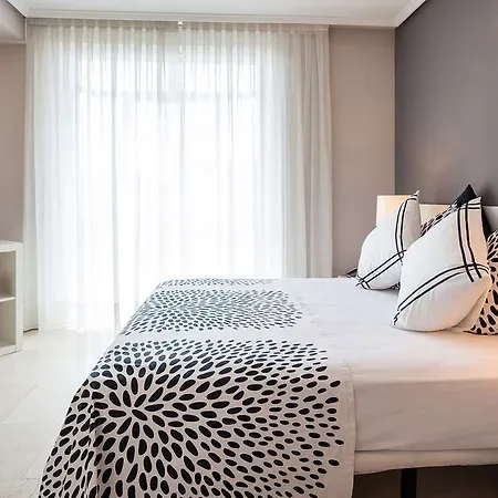 Lejlighedshotel Sercotel Togumar