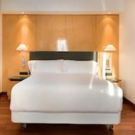 Nh Paseo De La Habana 4* Madrid