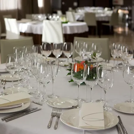 Hotel Nh Ribera Del Manzanares Madri
