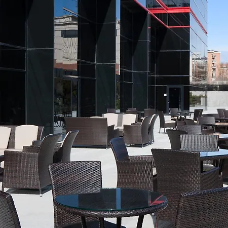Hotel Nh Ribera Del Manzanares