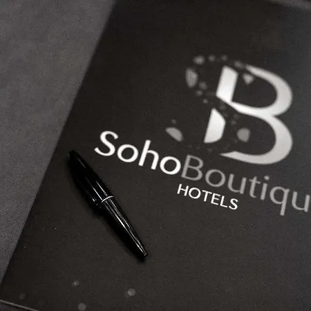 Hotel Soho Boutique Opera 4*