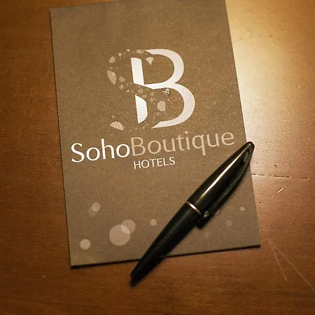 Soho Boutique Opera Hotel 4*