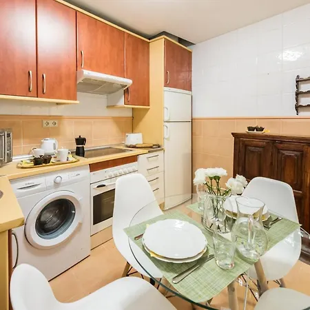 Gomez De Mora Apartment *