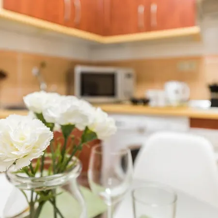 Gomez De Mora Apartment