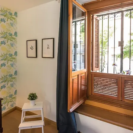 Apartment Gomez De Mora Madrid