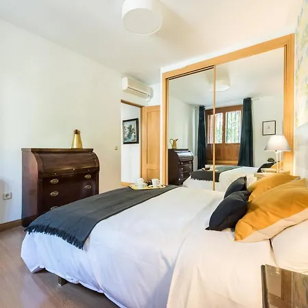 Gomez De Mora Apartment *