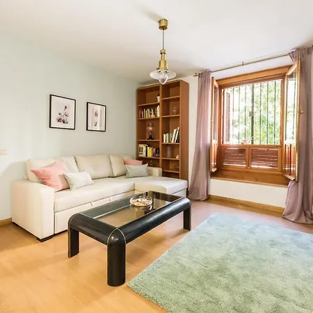 Apartment Gomez De Mora Madrid
