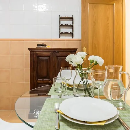 Apartment Gomez De Mora