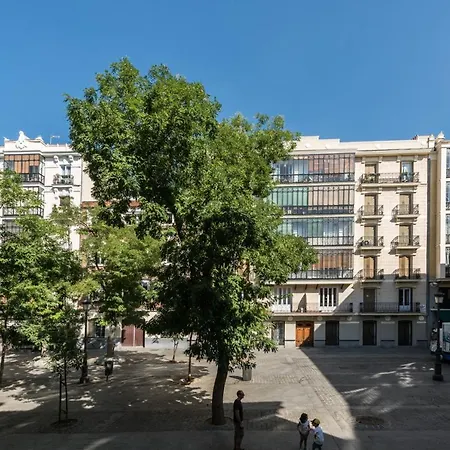 Gomez De Mora Apartment *
