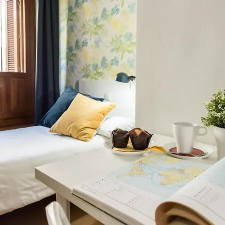 Apartment Gomez De Mora Madrid