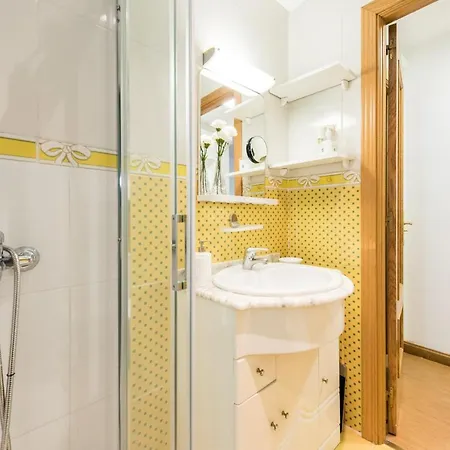 Apartamento Gomez De Mora Madri