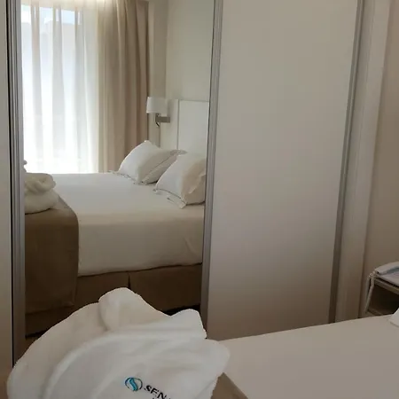 Senator Barajas Hotel 4*