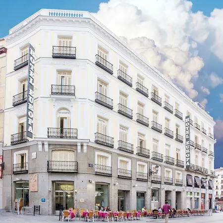 Hotel Europa Madrid
