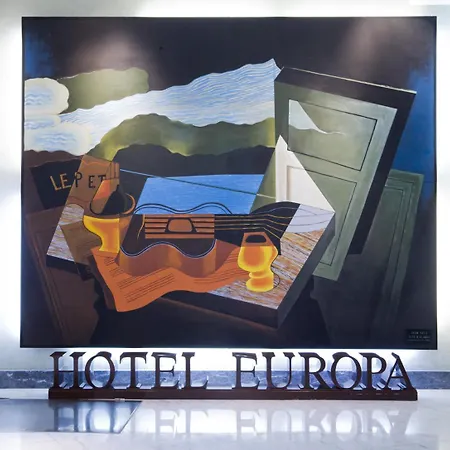 Europa Hotel
