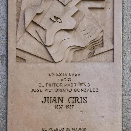Hotel Europa Madrid