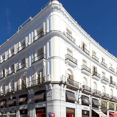 Europa 3* Madrid