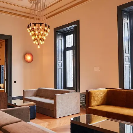 Hotel Coolrooms Palacio De Atocha Madrid