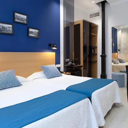 Hotel Europa Madrid