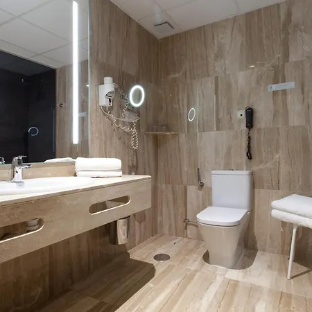 Europa 3* Madrid