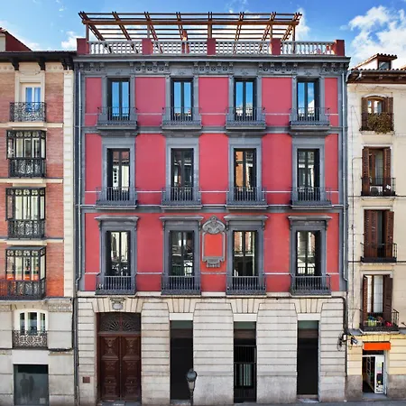 Hotel Coolrooms Palacio De Atocha Madrid