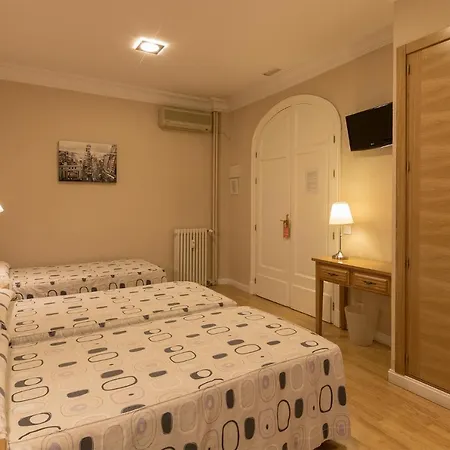 Santillan 2* Madrid