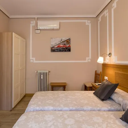 Santillan 2* Madrid