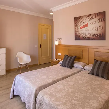 Santillan 2* Madrid