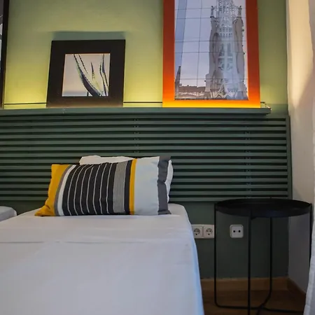 Apartment Moderno Junto A La Gran Via *