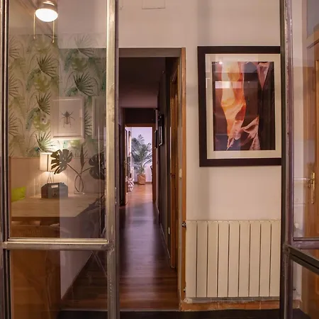 Apartment Moderno Junto A La Gran Via