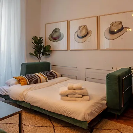 Apartment Moderno Junto A La Gran Via