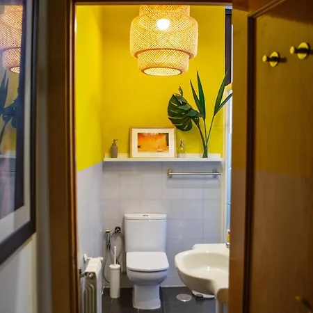 Apartment Moderno Junto A La Gran Via