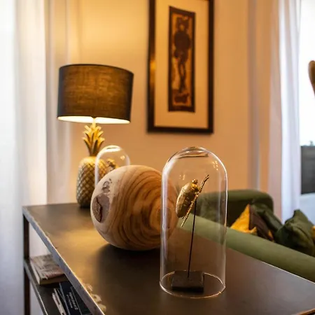 Apartment Moderno Junto A La Gran Via