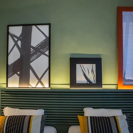 Apartment Moderno Junto A La Gran Via