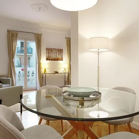 Genteel Chamberí Appartement Madrid
